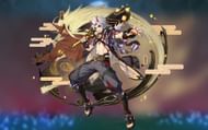 Itto is one of the playable characters in Genshin Impact 2.3 (Image via Genshin Impact)